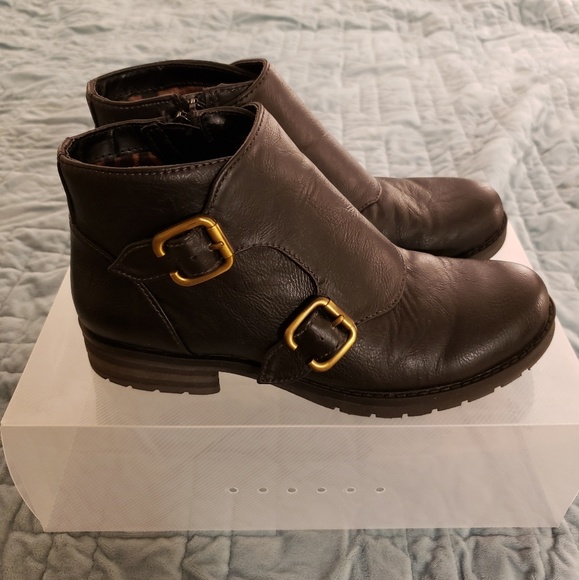 Naturalizer Shoes - Naturalizer N5 Comfort Booties
